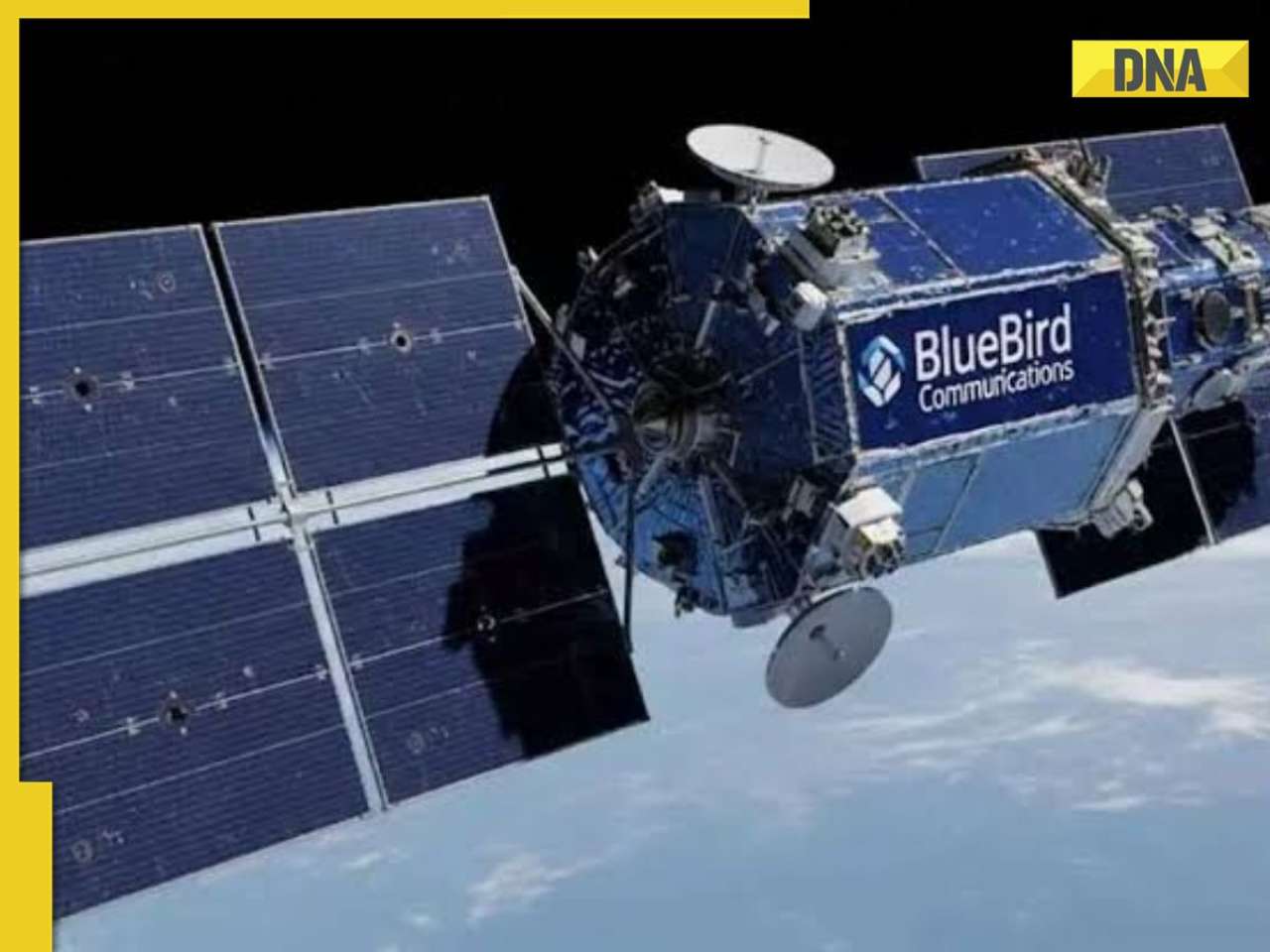India’s Bahubali LVM3 to launch massive 6.5-tonne US BlueBird-6 Satellite on December 15