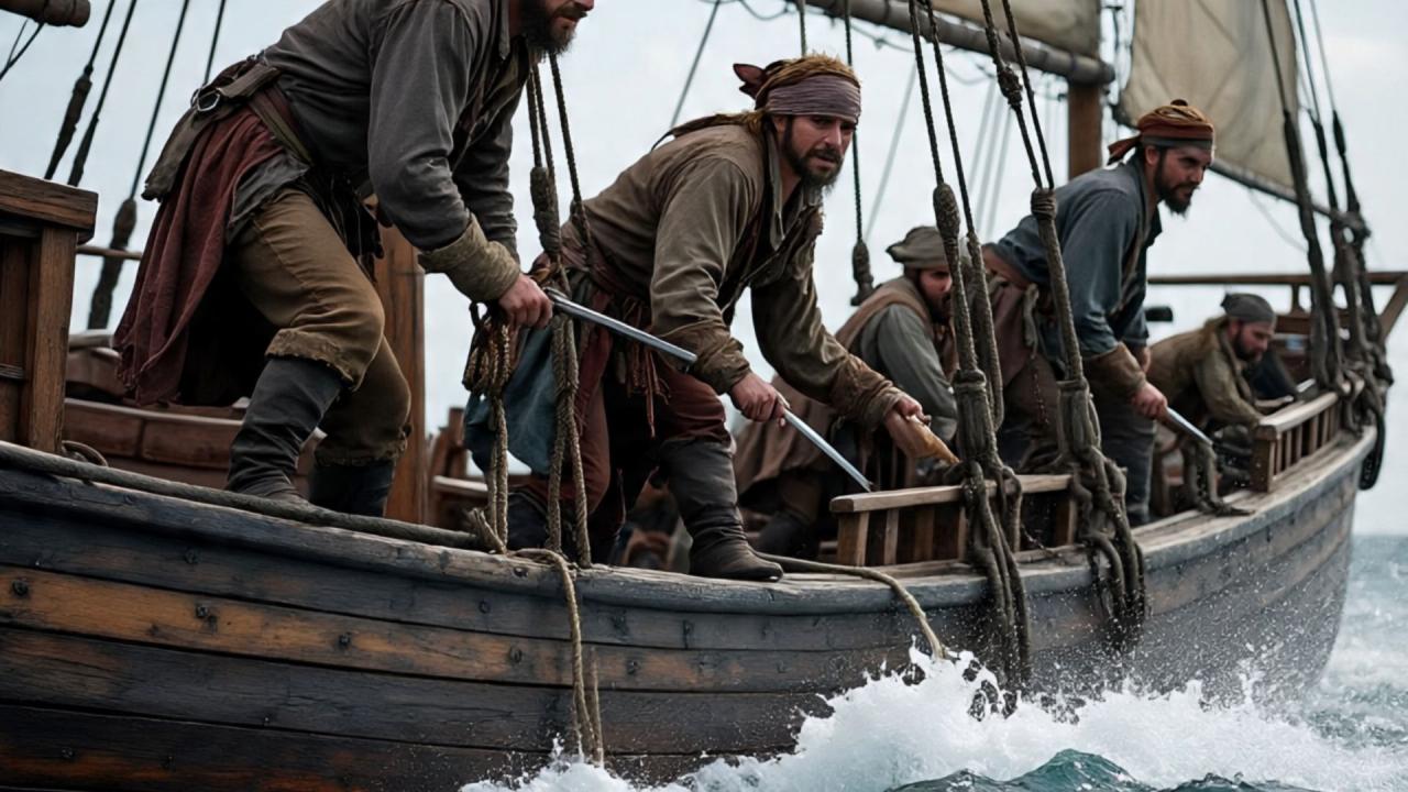 डाकुओं से लेती थी अहम जानकारी