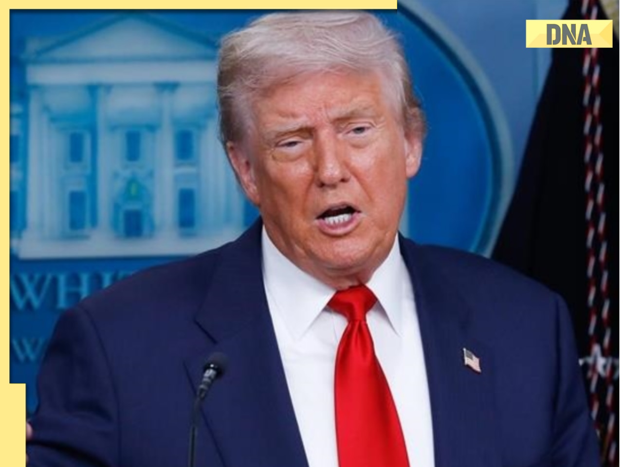 US President Donald Trump pushes for 'action, not talk', as Russia-Ukraine Peace deal hits roadblock