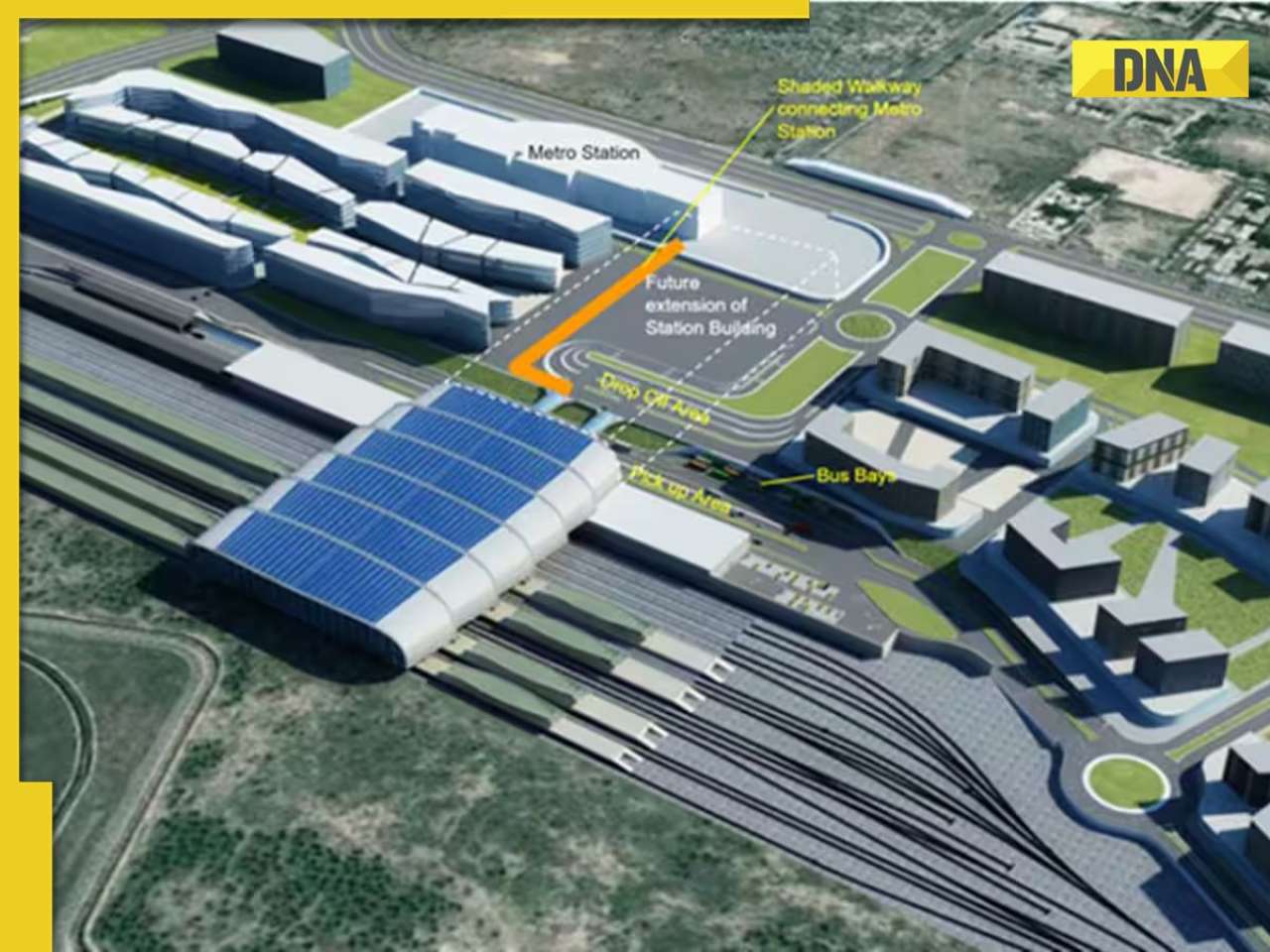 BIG boost to Delhi-NCR: Two new railway stations to soon serve commuters, work to be completed by THIS month; Here's what we know so far