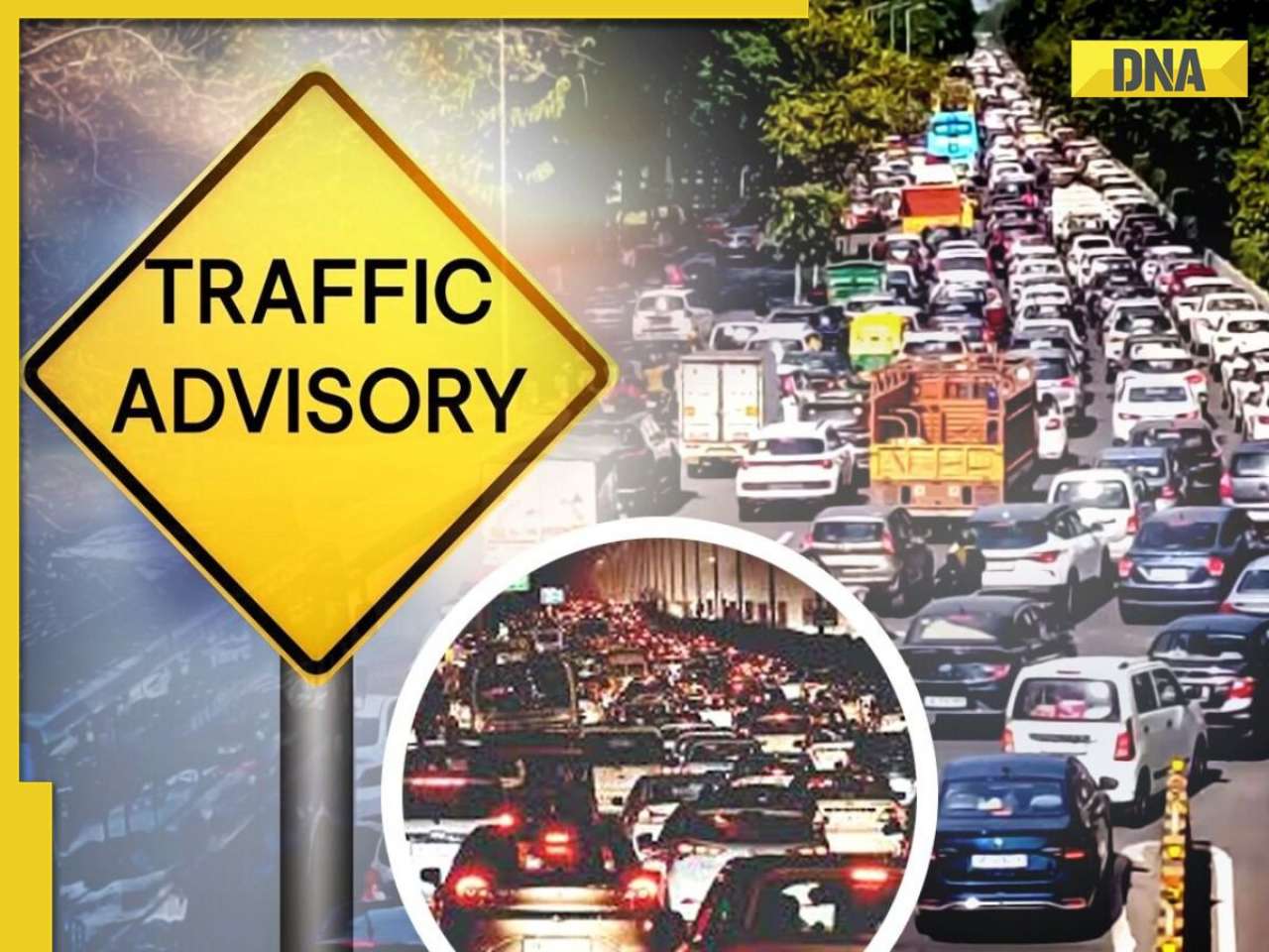 Delhi Traffic Advisory: Commuters to face heavy disruptions around New Delhi Railway Station due to... until December 31; Check affected areas, alternative routes