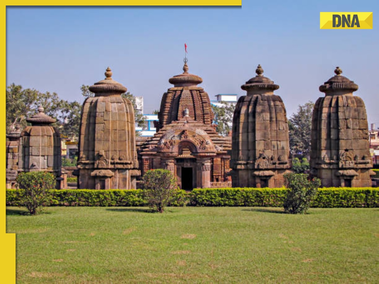 This Indian city is known as ‘City of Temples’, home to 700+ ancient shrines with stunning architectural wonders