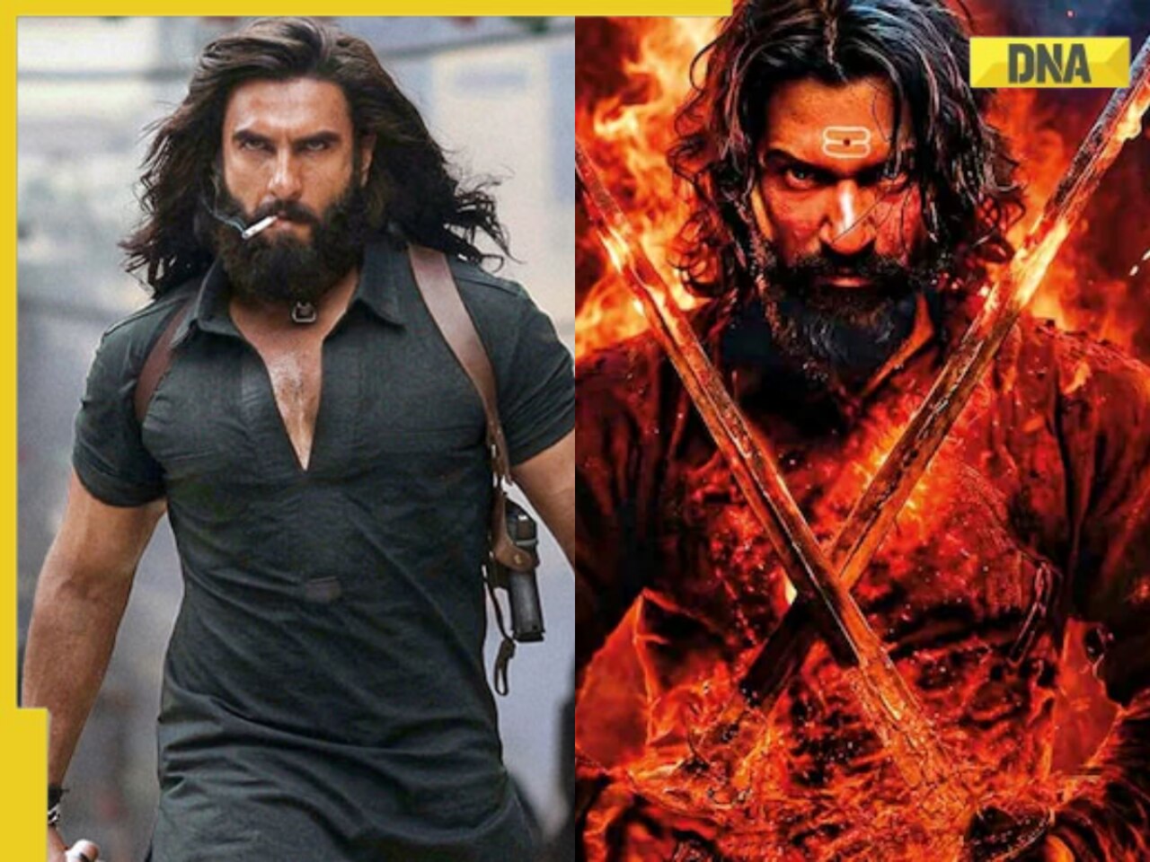 From Chhaava to Dhurandhar, Saiyaara: Top 10 Bollywood films with highest first week collection in 2025