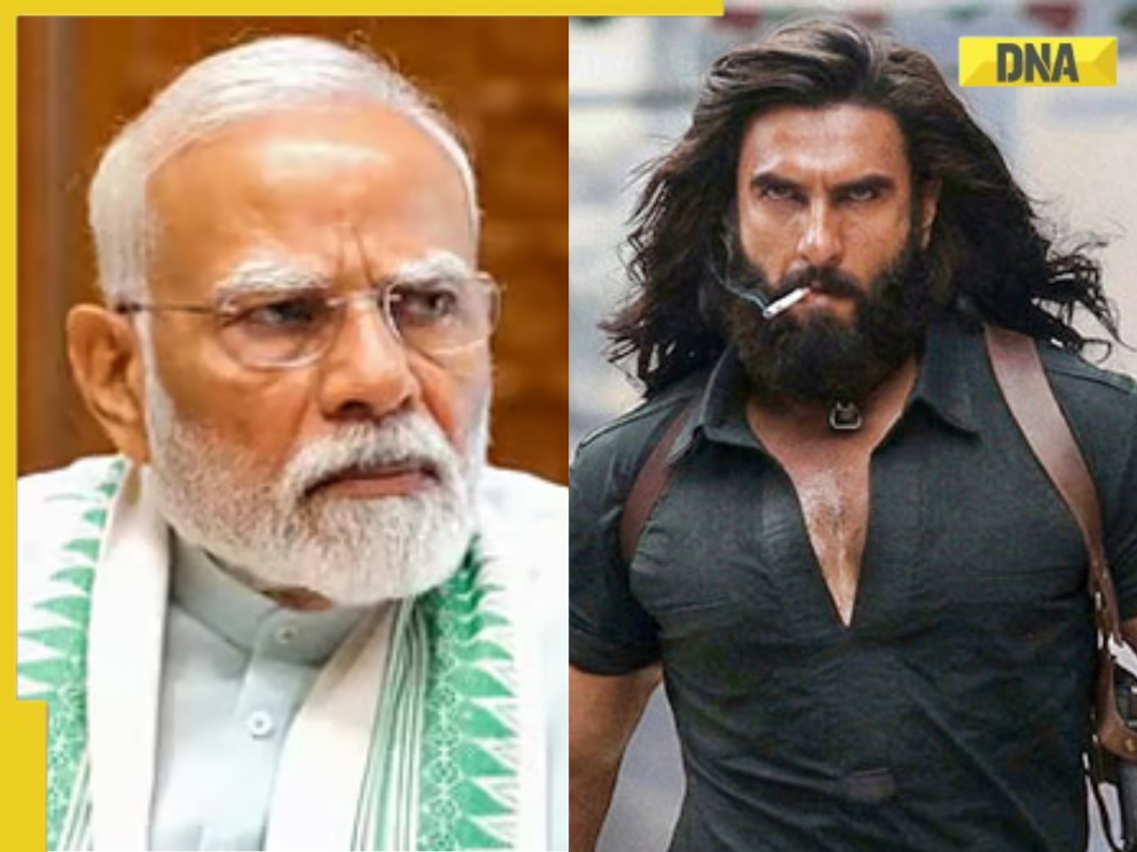 'Dhurandhar ki script PM Narendra Modi ne...': Pakistani journalist's claims on Ranveer Singh's blockbuster leave netizens in splits | Viral video