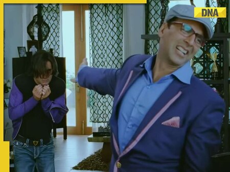  Akshay Kumar reacts to viral meme crediting him for Akshaye Khanna's 'Dhurandhar' performance: 'Kabhi ghamand nahi kiya' 