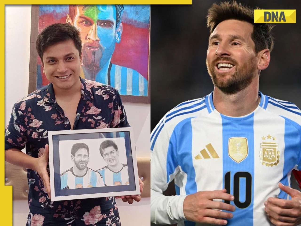 Lionel Messi's magic beyond Football: Kolkata fan reveals how Argentina great helped him overcome darkness