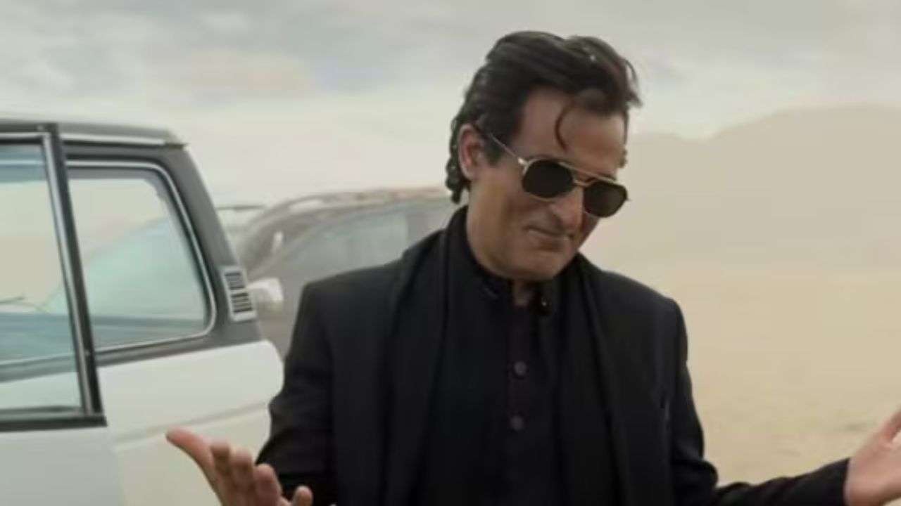 Akshaye Khanna enjoying stardom with Dhurandhar