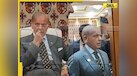  WATCH: Moment when Pakistan PM Shehbaz Sharif 'gate crashes' Presidents Putin, Erdogan private meeting, netizens say, 'Pak policy just got...' 