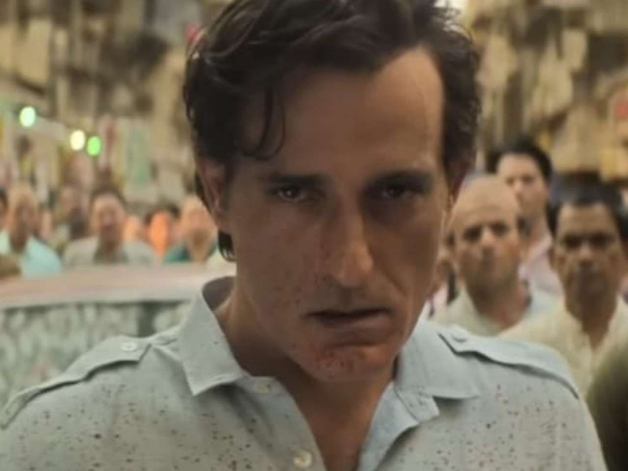 Why the song feels different?