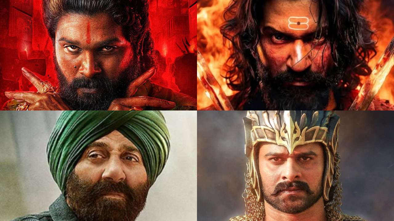 Dhurandhar defeats Pushpa 2, Chhaava, Animal, Gadar 2, Baahubali 2
