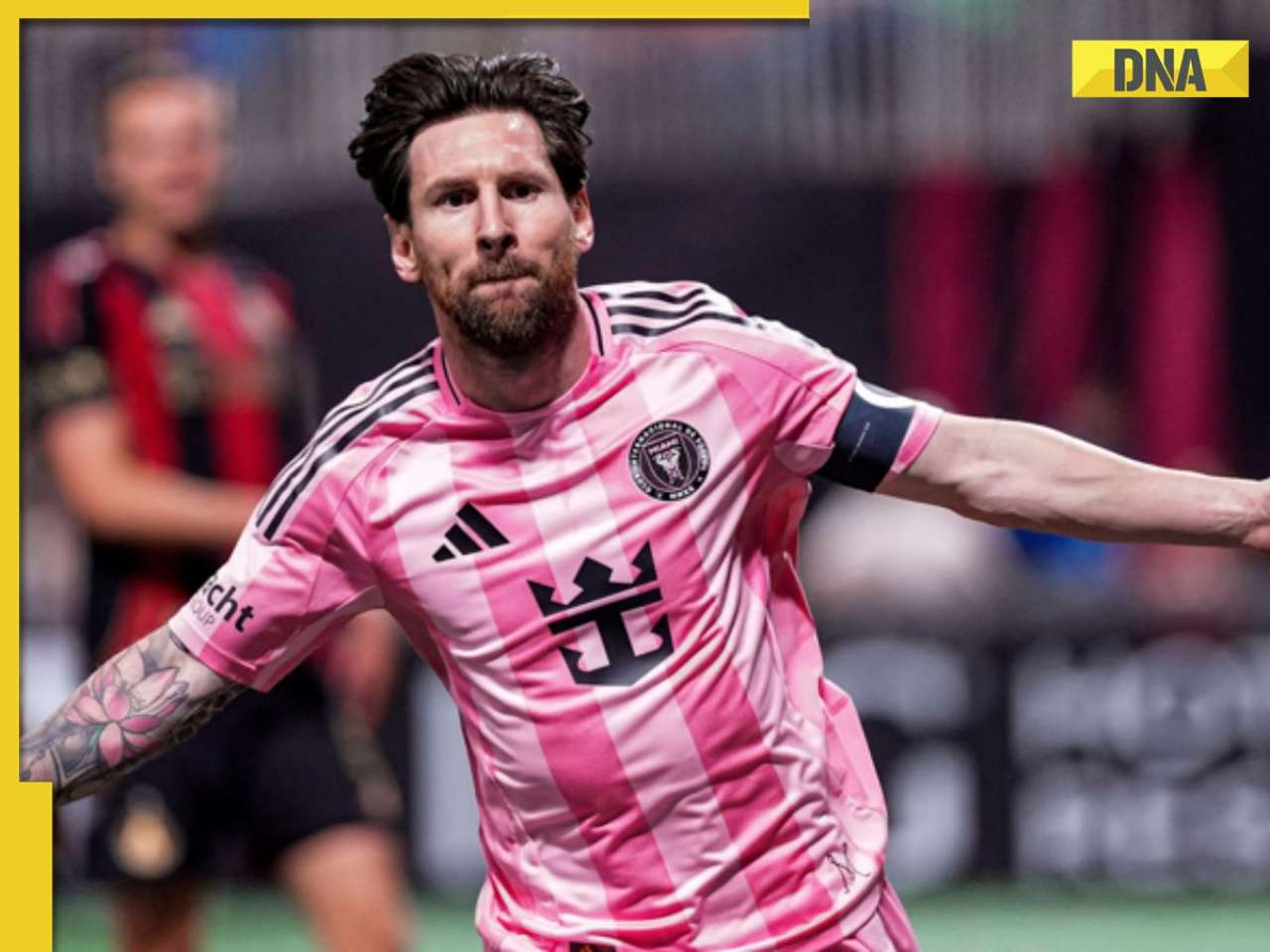 Lionel Messi from Rosario streets to Global football legend: Inside his net worth, family, career