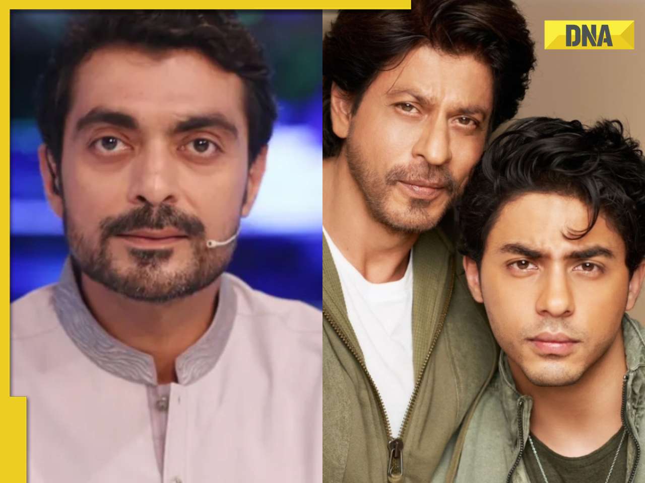 Shah Rukh Khan's Don 2 co-star, Pakistani actor Alyy Khan slams Aryan Khan's The Ba***ds of Bollywood: 'Sadak chaap language ki...'