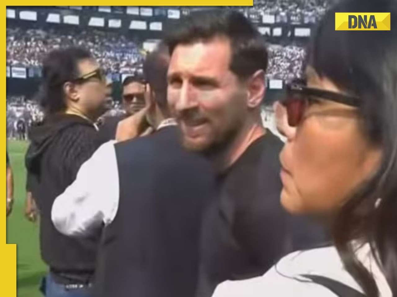 Why is Messi in India? Real reason behind legendary footballer's visit REVEALED