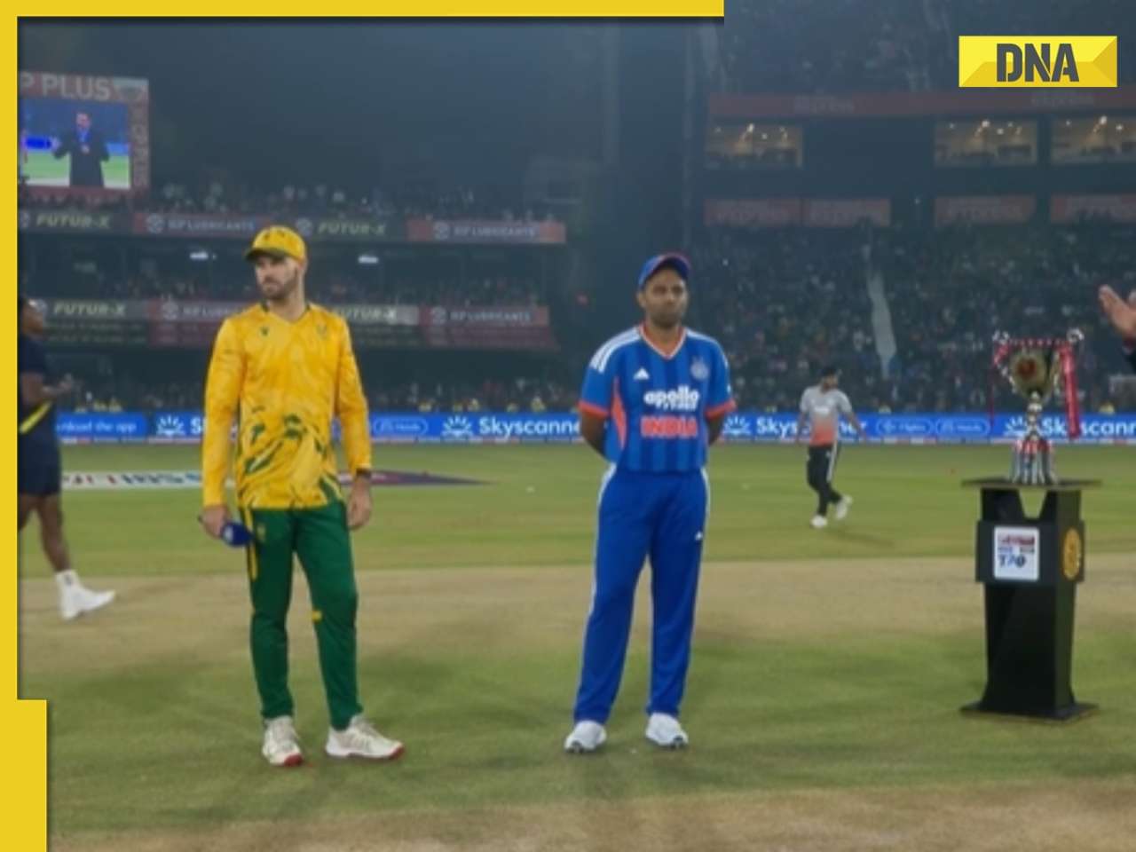 'Captain's job is not just to Toss...': Former Indian cricketer takes a subtle jibe at Suryakumar Yadav