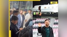  Lionel Messi reaches India in ultra-luxury private jet: Know all about his special aircraft, Gulfstream V 