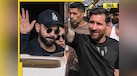  Will Virat Kohli meet Lionel Messi during GOAT tour in Mumbai? Here's what we know 
