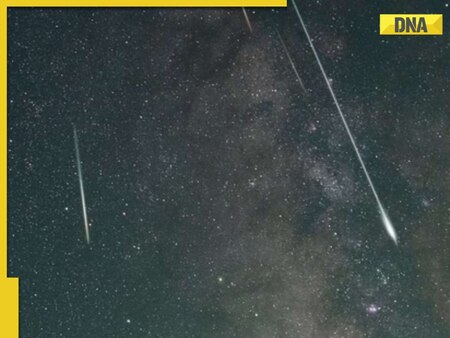  Geminid meteor shower tonight: When and how to watch in India 