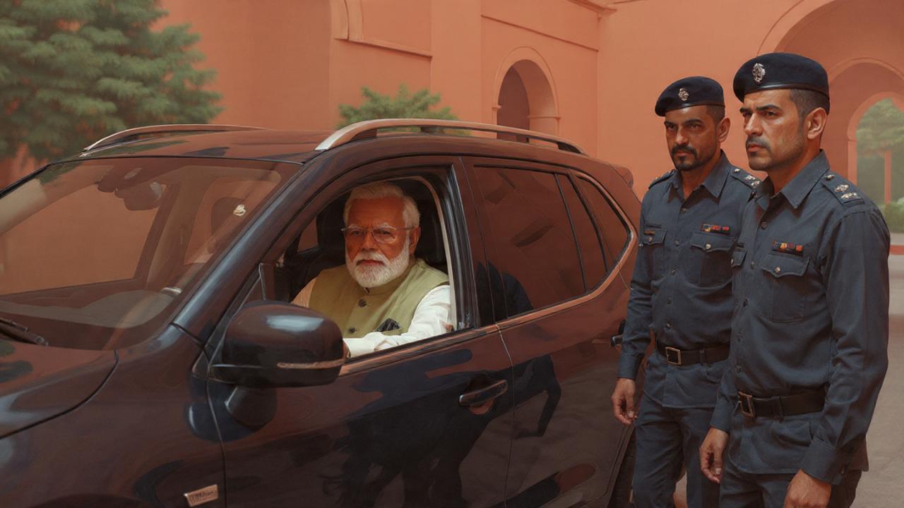  अनुशासित और सरल जीवन: 