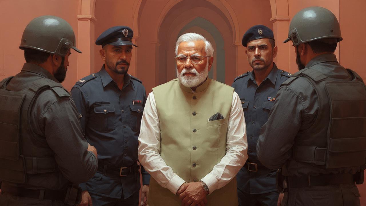 प्रधानमंत्री की दिनचर्या और यात्रा व्यय 