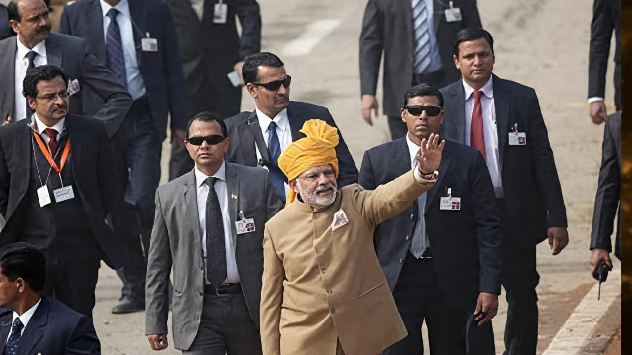  प्रधानमंत्री मात्र एक नेता ही नहीं...