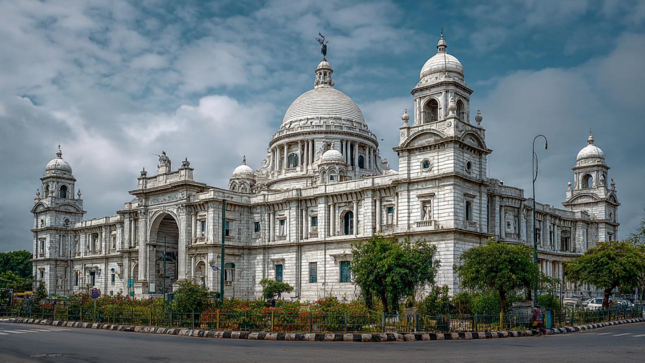 1. कलकत्ता जनरल पोस्ट ऑफिस