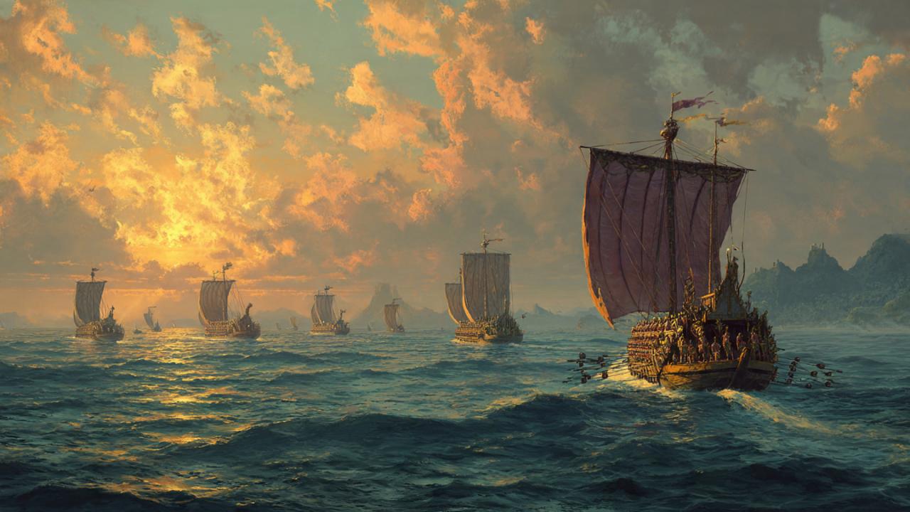 राजेंद्र चोल प्रथम का समुद्रों पर विस्तार