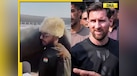  Messi India tour Day 2 LIVE UPDATES: Lionel Messi fever hits Mumbai as thousands gather at CCI, Brabourne Stadium 