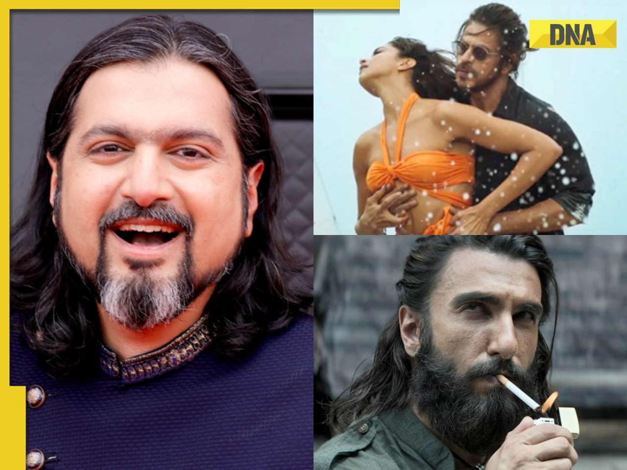 'Pak ISI agent dancing in bikini to Besharam Rang is...': Grammy winner Ricky Kej takes dig at Pathaan while praising Dhurandhar