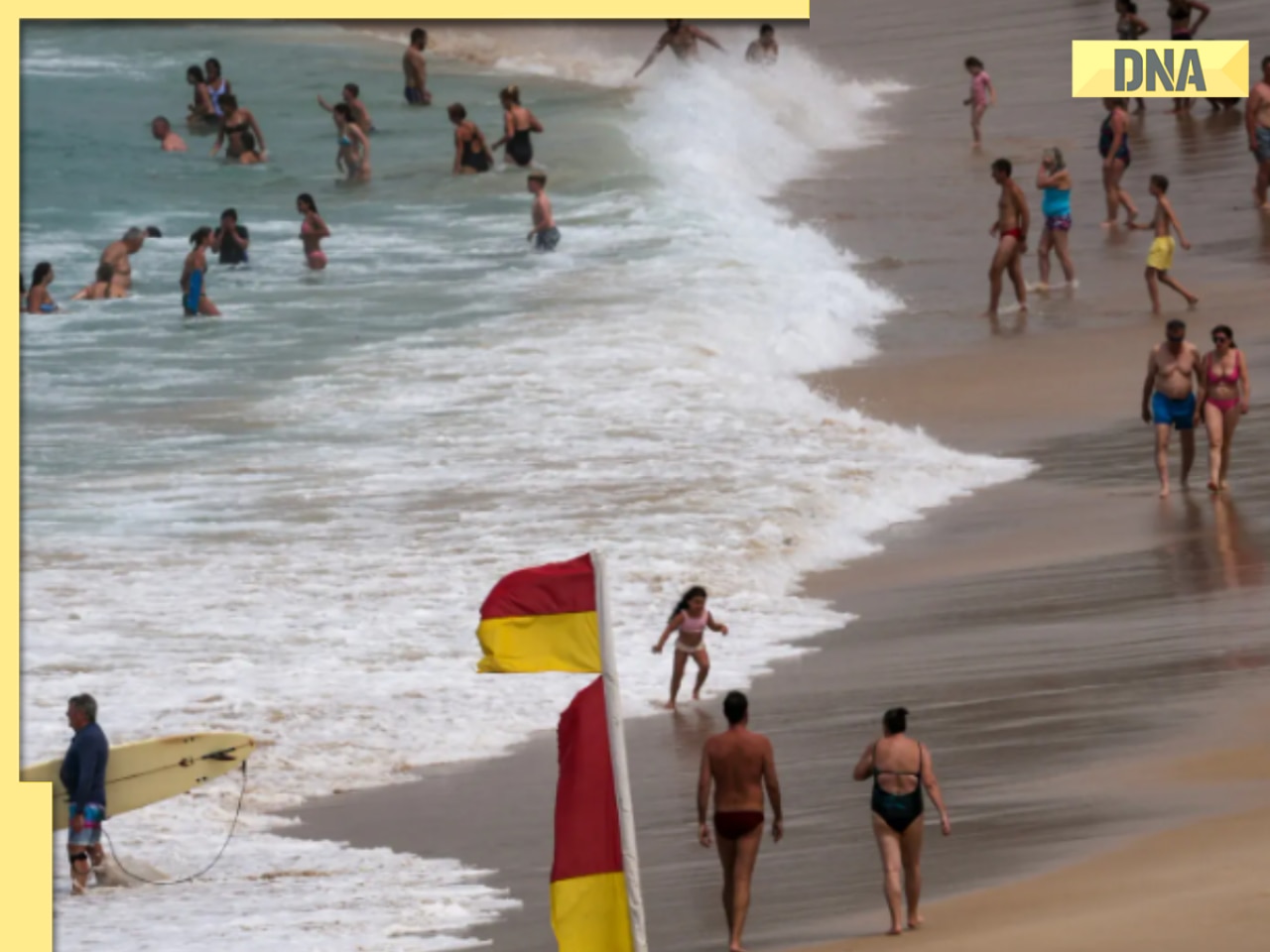 Australia: At least 10 killed and several injured after mass shooting at Sydney's Bondi Beach