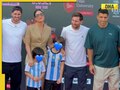 After Shah Rukh Khan, Kareena Kapoor Khan meets Lionel Messi with her boys Taimur and Jeh during GOAT India Tour 2025