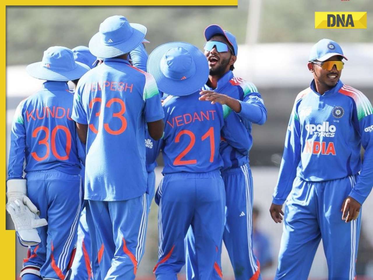 India crush Pakistan by 90 runs in U19 Asia Cup clash as 14-year-old Vaibhav Suryavanshi steals spotlight