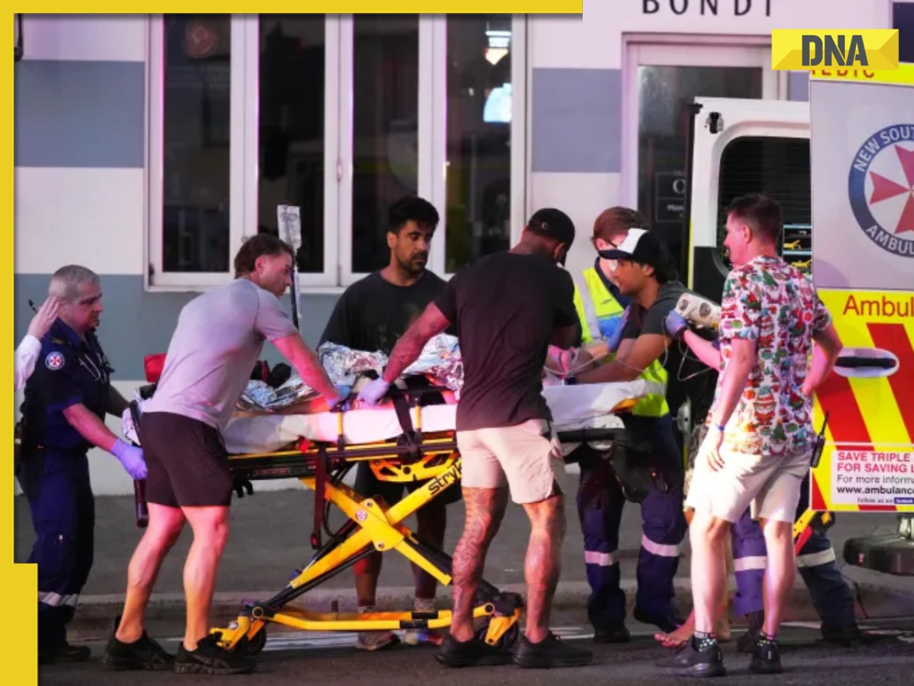 Bondi Beach shooting: Australian police give BIG update, say they found explosives in...