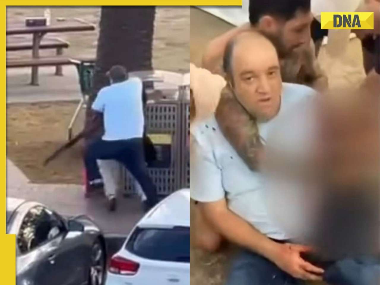 Australia Bondi Beach shooting: Who is Ahmed al Ahmed? Fruit-seller, now 'real-life hero' who wrestled, unarmed Sydney gunmen, watch