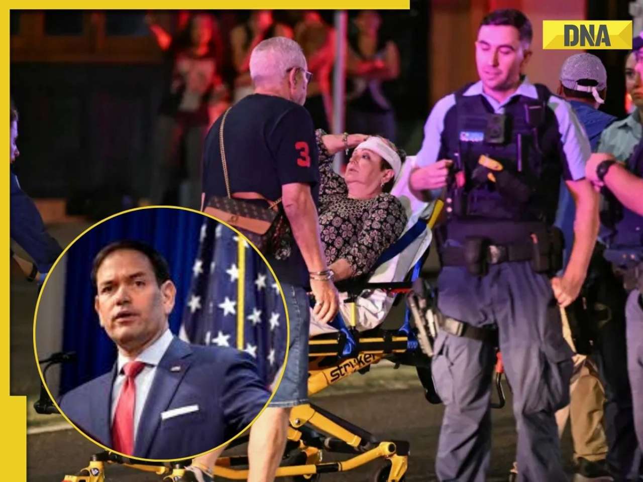 US gives FIRST reaction to Australia Bondi Beach mass shooting; Secretary of State Marco Rubio says, 'Terrorist attack targeting Jewish...'