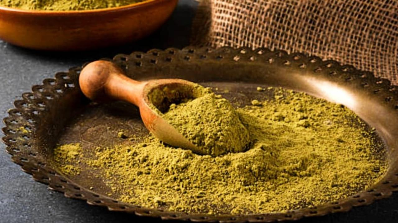 ऐसे बनाए हेयर डाई पाउडर