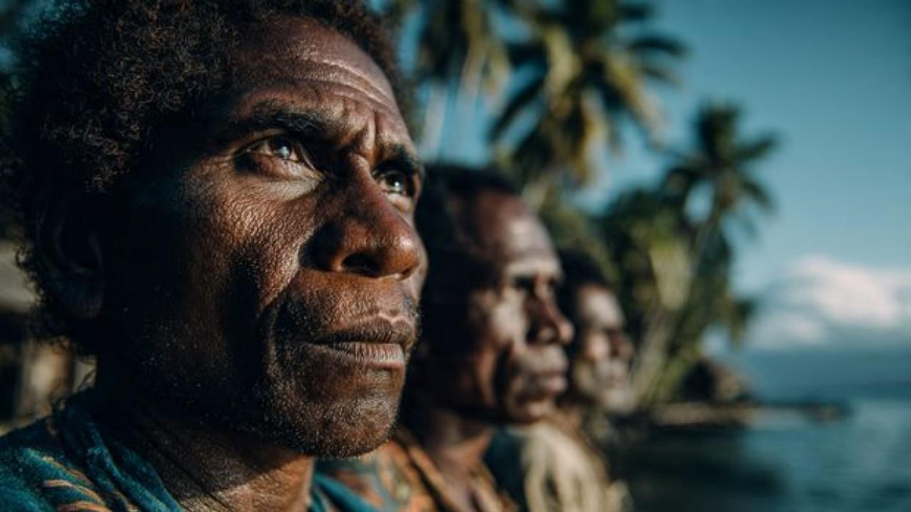 पापुआ न्यू गिनी