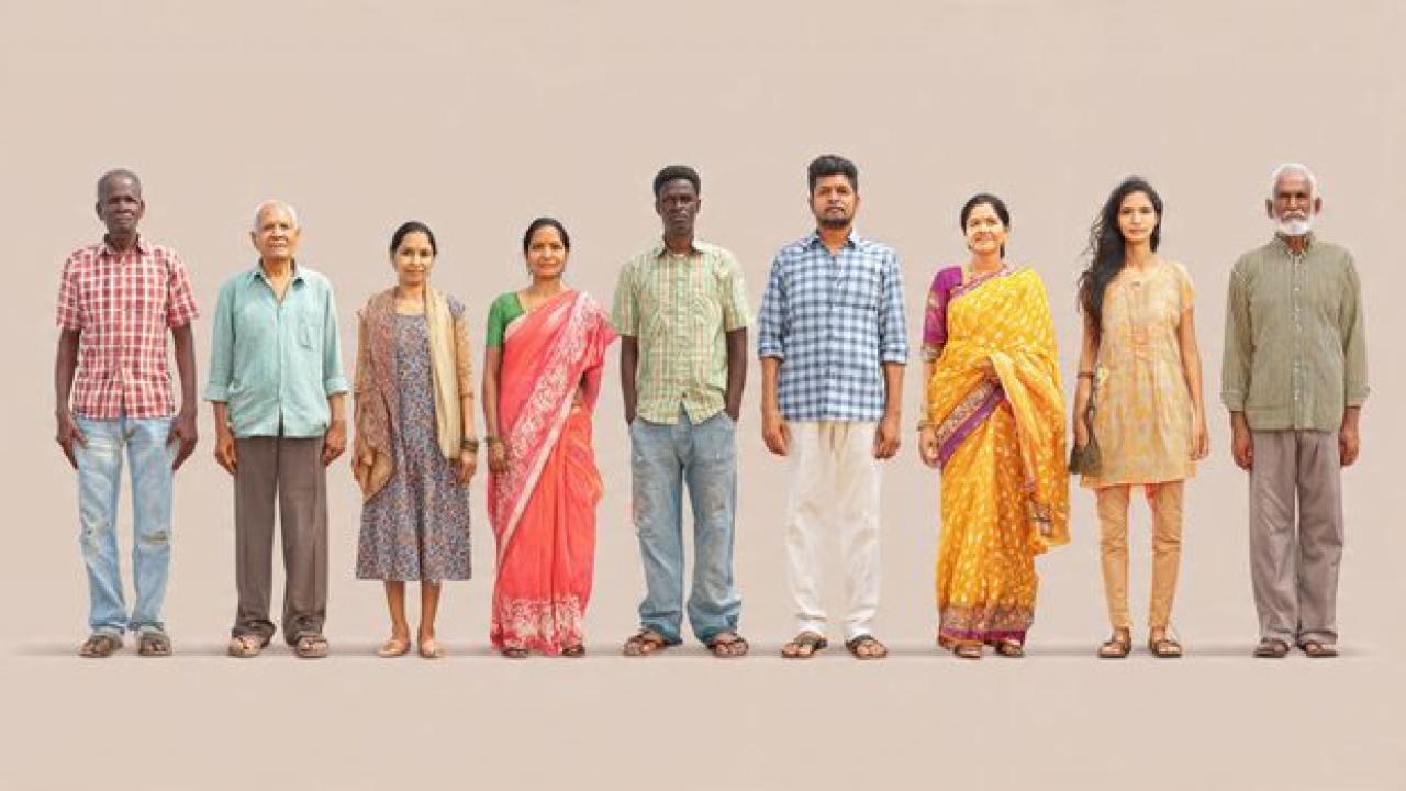 भारत की क्या है स्थिति?