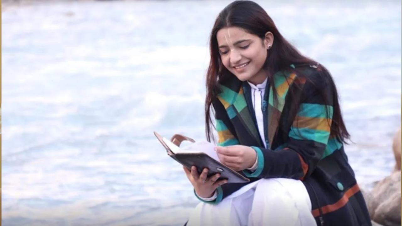 देवी कृष्णप्रिया: