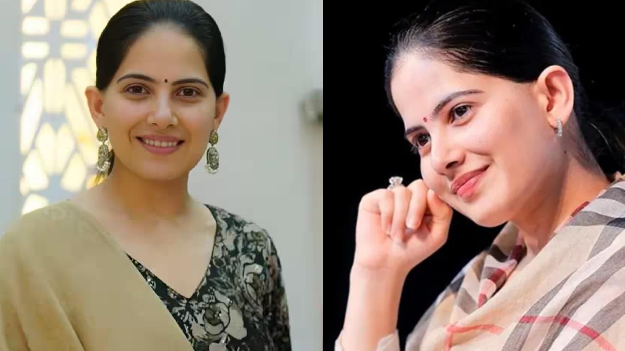  जया किशोरी 