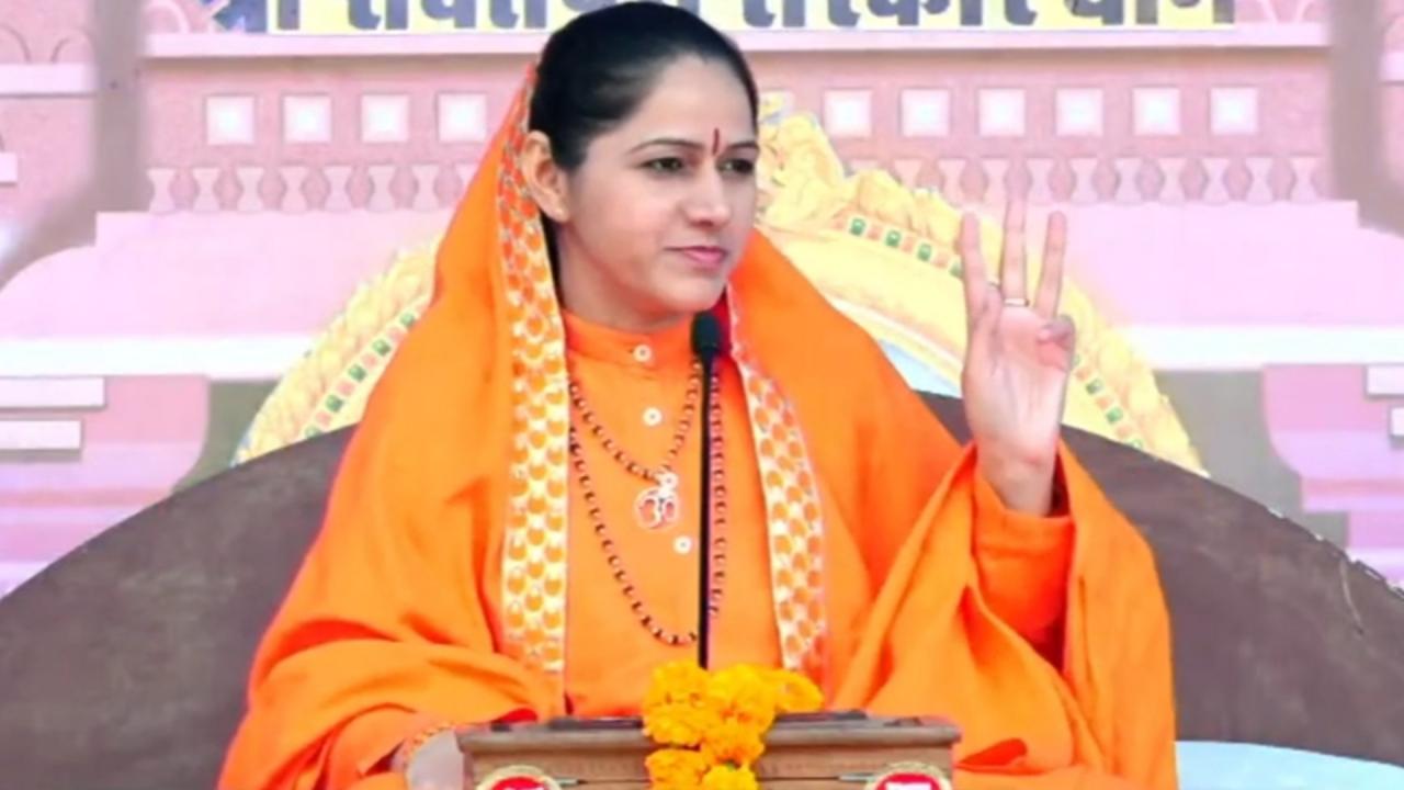 देवी हेमलता शास्त्री