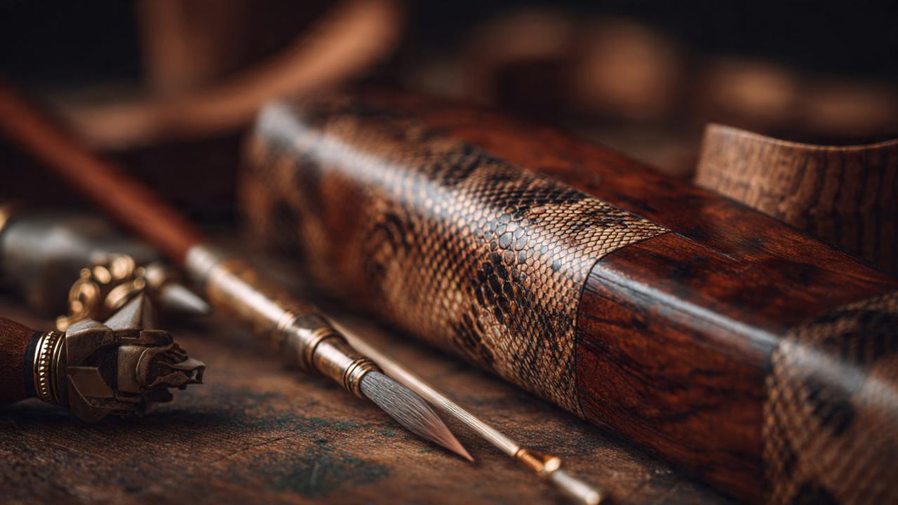 5. स्नेकवुड (Brosimum guianense), मध्य और दक्षिण अमेरिका