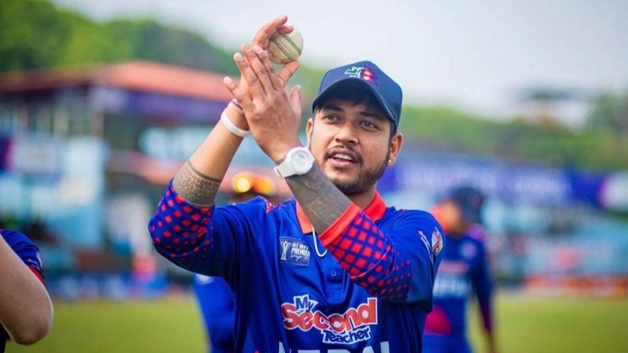 संदीप लामिछाने