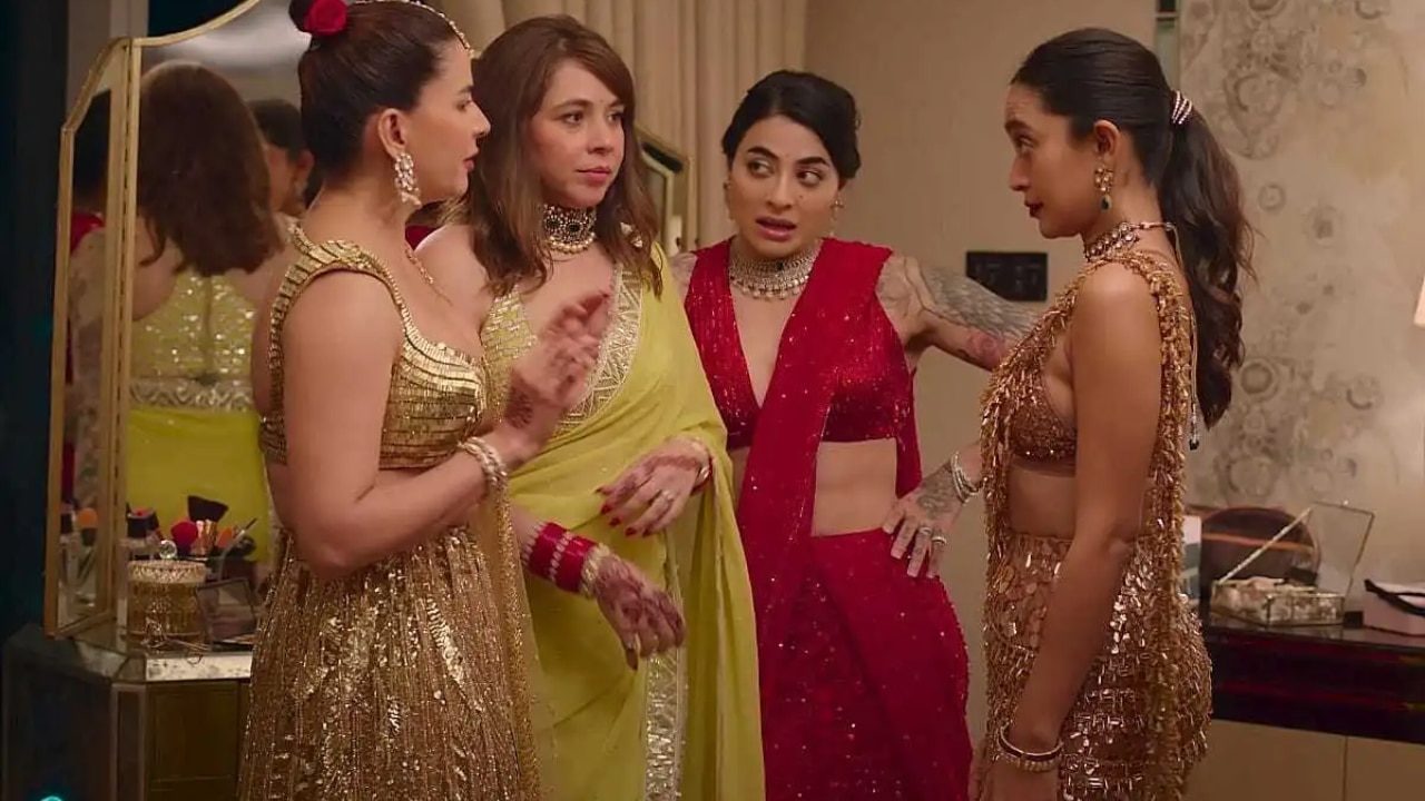 Four More Shots Please! Season 4