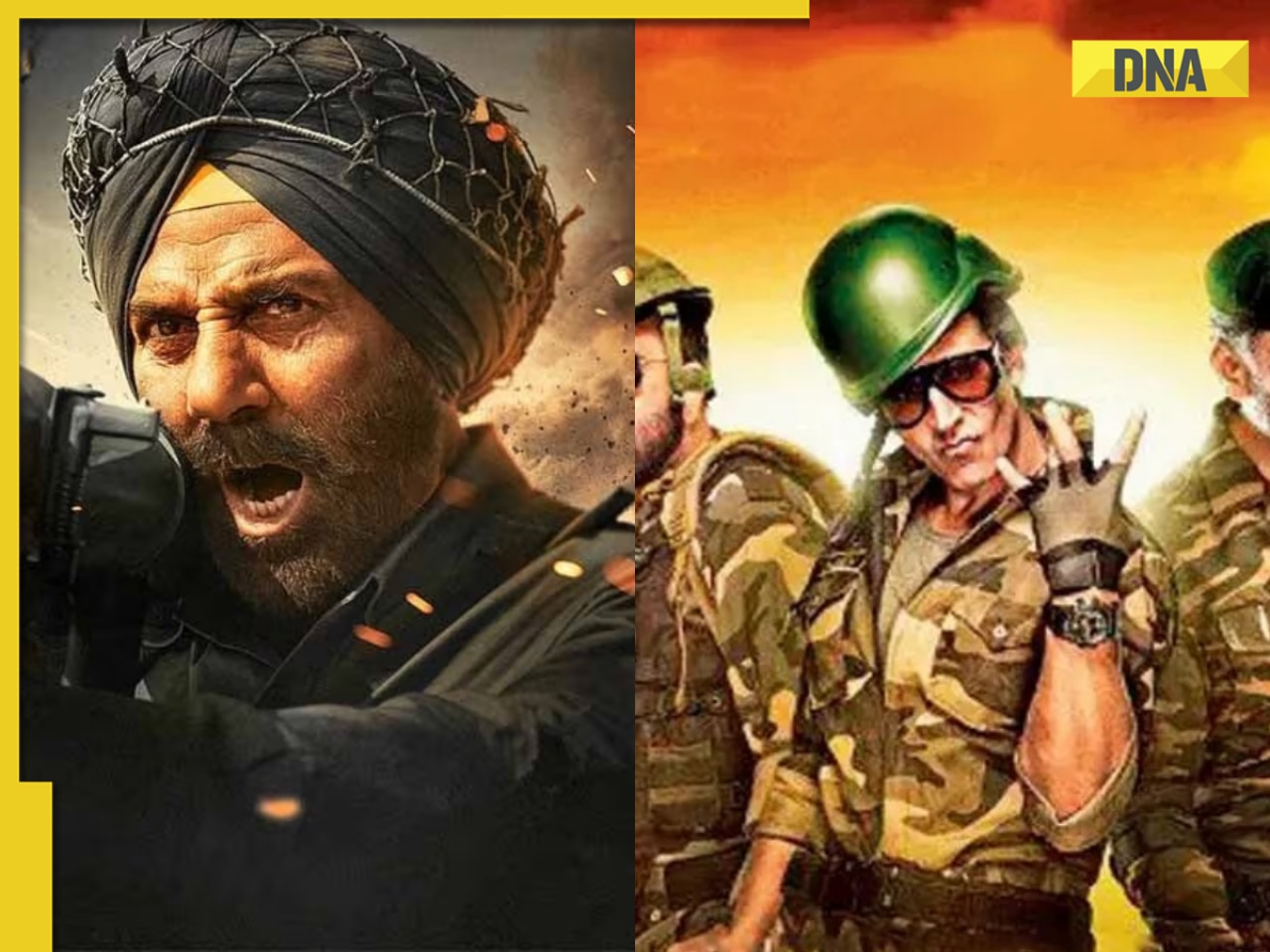 2026 Biggest Theatrical Releases: Border 2, Haiwaan, Welcome to the Jungle, among most-awaited Bollywood films