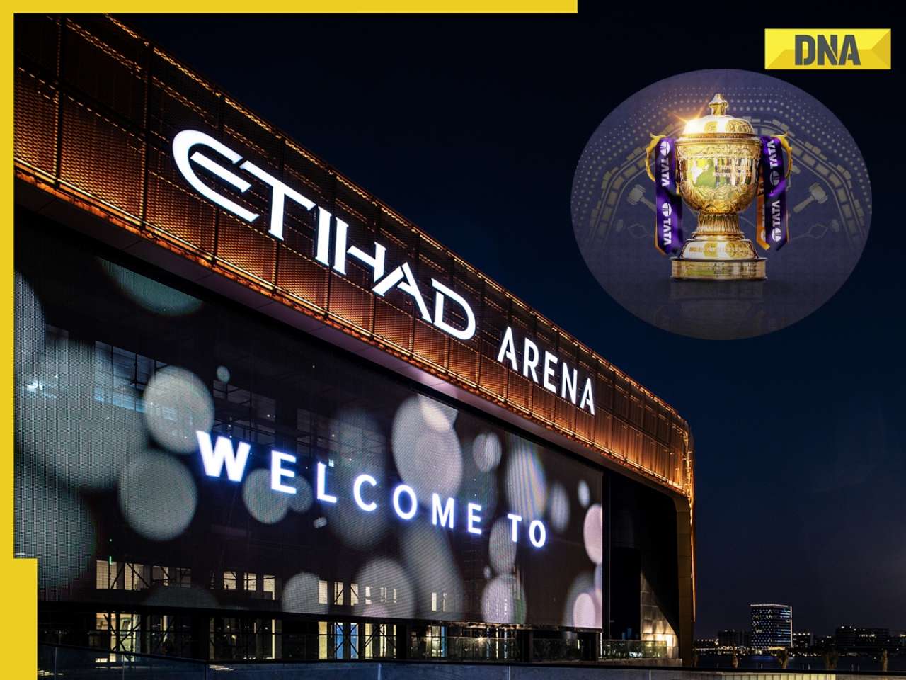 Etihad Arena to host IPL 2026 mini-auction: Know everything about Middle East's largest indoor venue