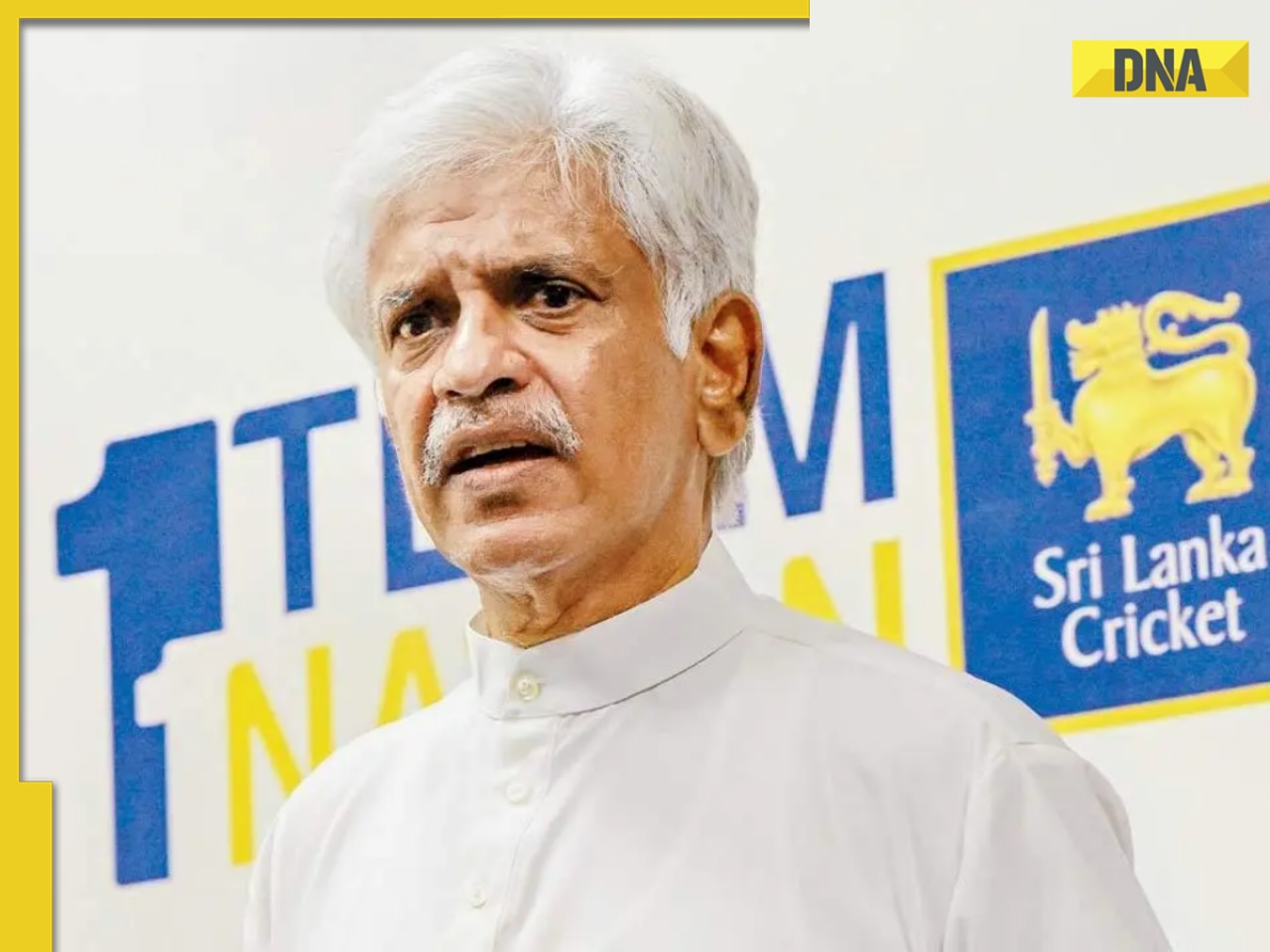 Former Sri Lankan cricketer Arjuna Ranatunga to be arrested over oil scam case