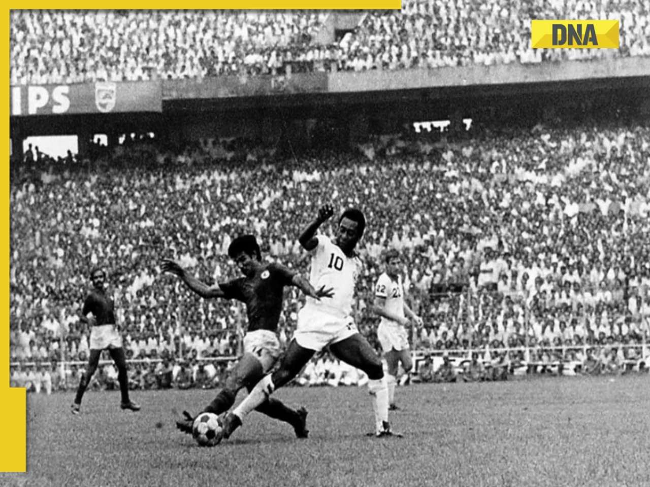 A Tale of Two Visits: Why Pele's Kolkata visit endures but Lionel Messi’s collapsed