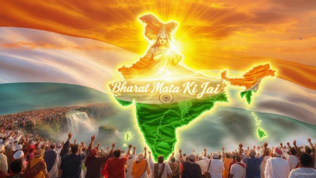 वंदे मातरम की चर्चा के बाद ये उठा सवाल
