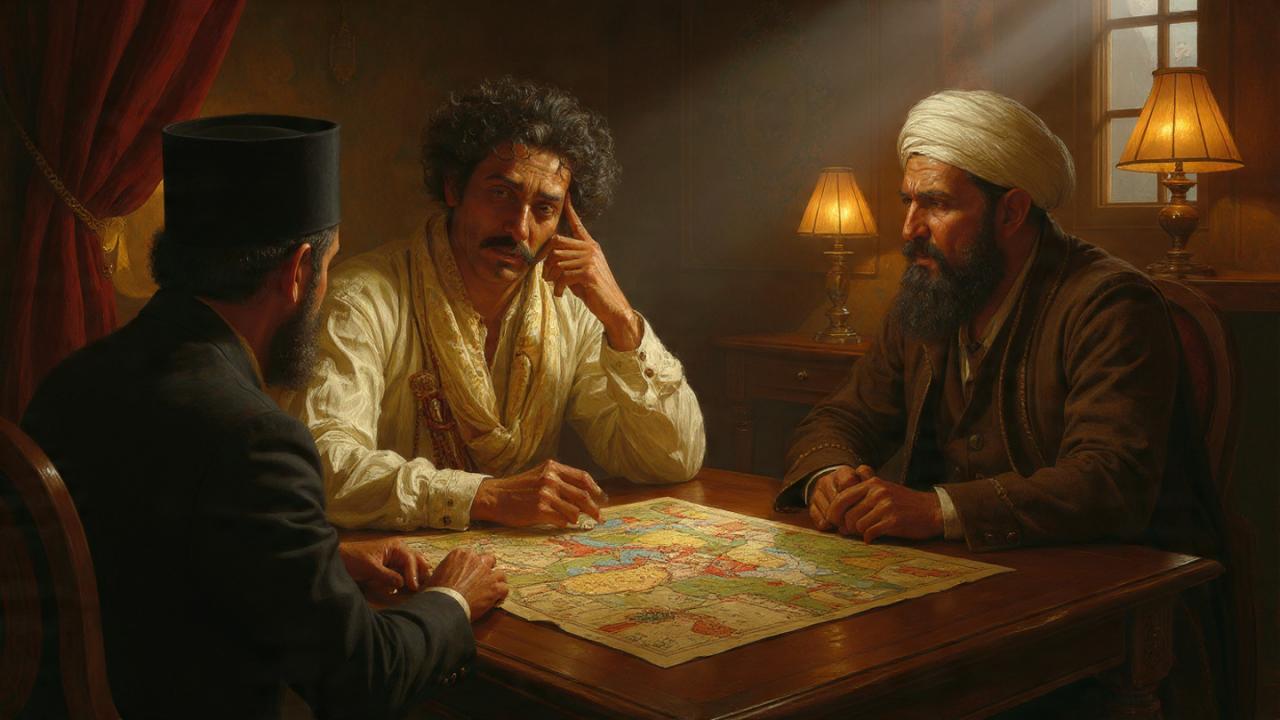 उपनिवेशवाद विरोधी भावना फैलाकर एकता की बीज बोया