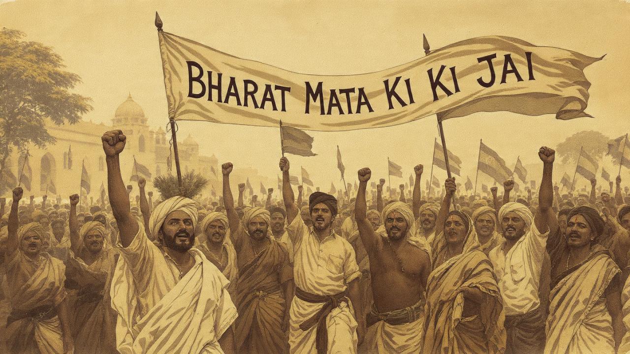 'पयाम-ए-आज़ादी की स्थापना की